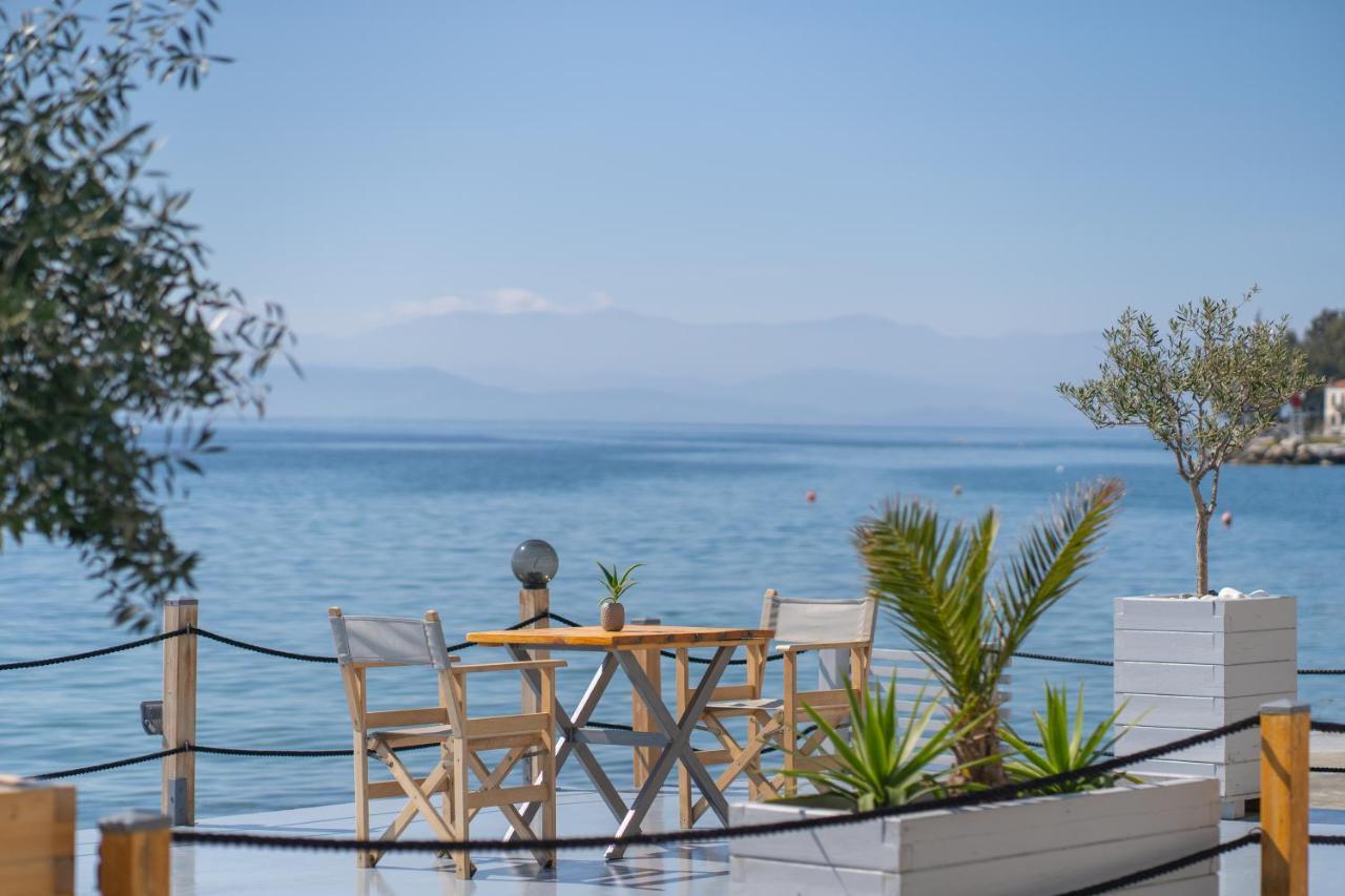 Seafront Karma Luxury - An Escape From Reality Villa Kato Gatzea Exteriör bild