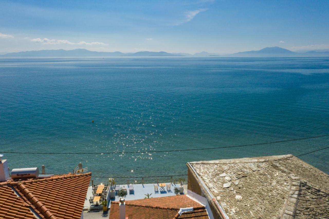 Seafront Karma Luxury - An Escape From Reality Villa Kato Gatzea Exteriör bild