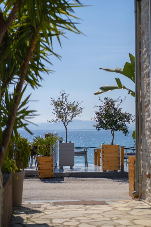 Seafront Karma Luxury - An Escape From Reality Villa Kato Gatzea Exteriör bild
