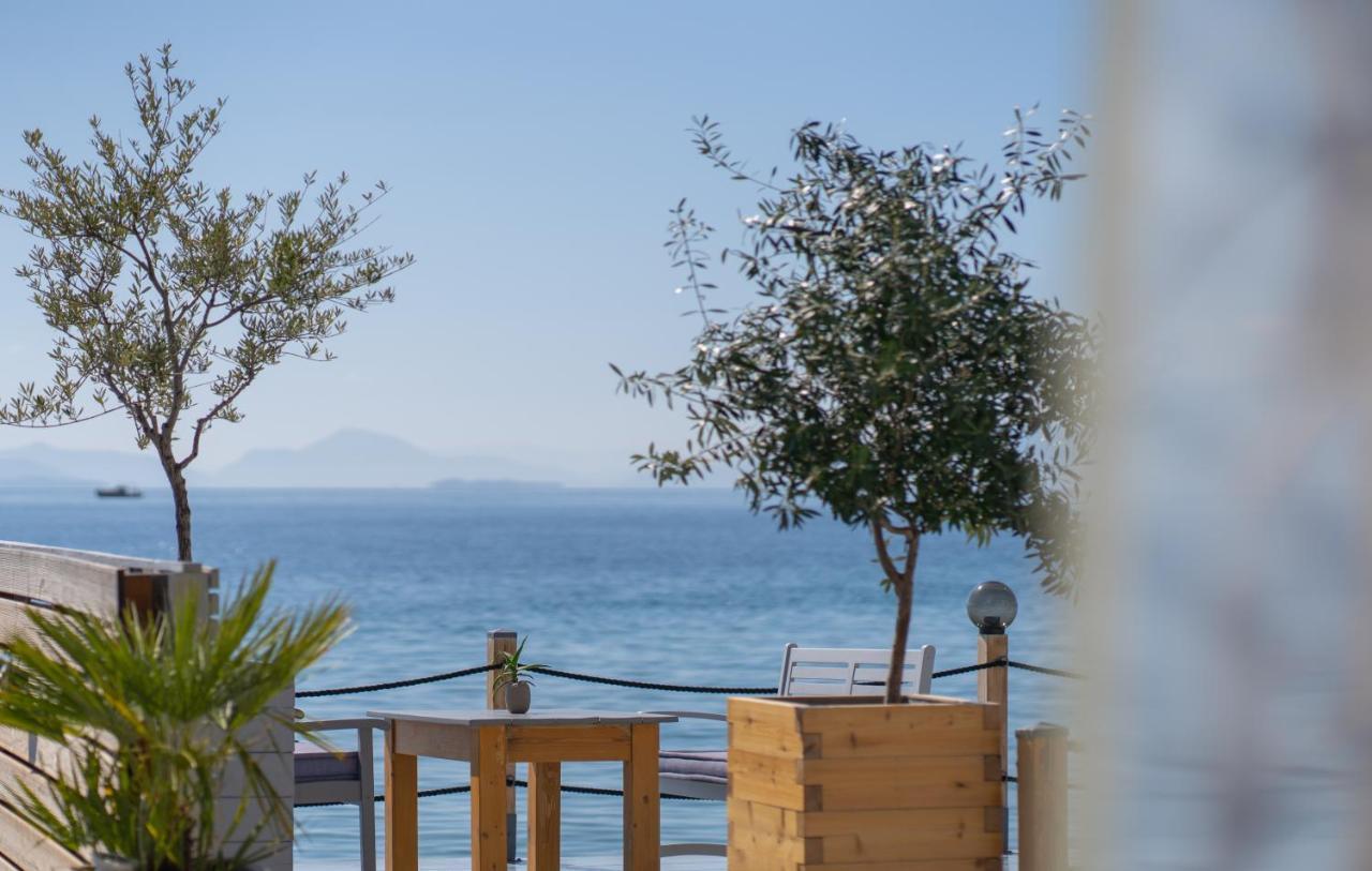 Seafront Karma Luxury - An Escape From Reality Villa Kato Gatzea Exteriör bild