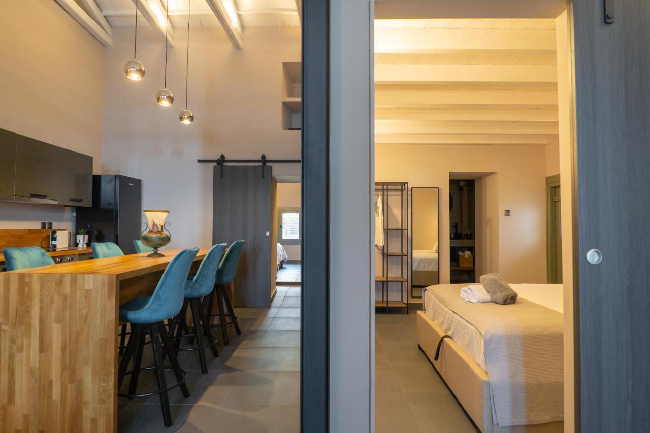 Seafront Karma Luxury - An Escape From Reality Villa Kato Gatzea Exteriör bild