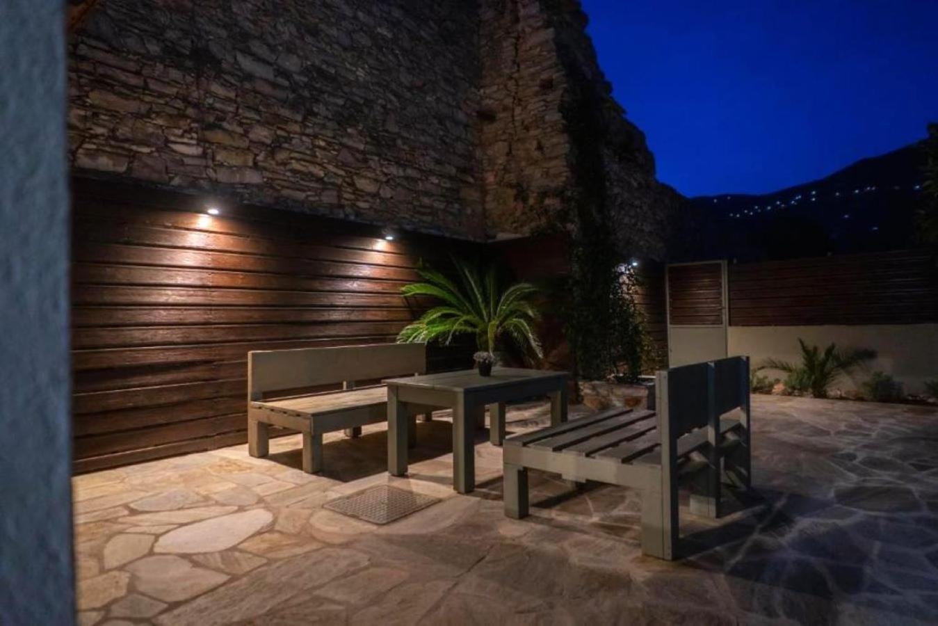 Seafront Karma Luxury - An Escape From Reality Villa Kato Gatzea Exteriör bild